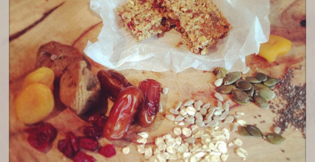 Muesli Bars