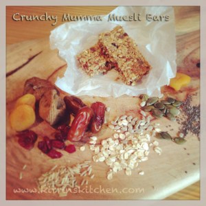 Muesli Bars
