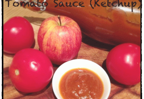 Not So Sweet Tomato Sauce