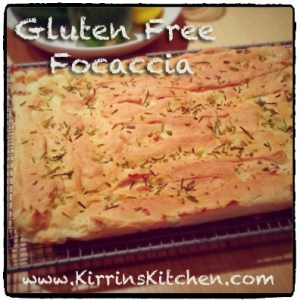 GF Focaccia