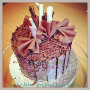 Chocolate cake