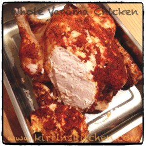 Varoma Chicken